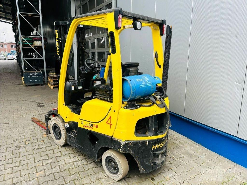 Hyster H1.6FT LPG 지게차
