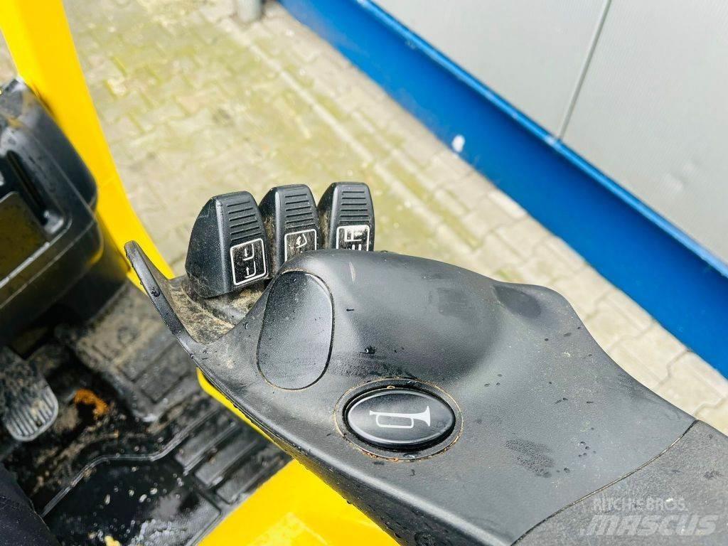 Hyster H1.6FT LPG 지게차