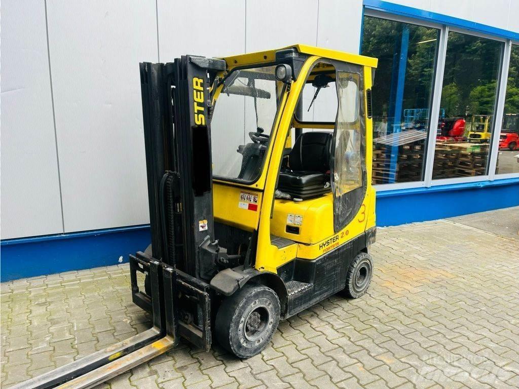 Hyster H2.0FTS LPG 지게차