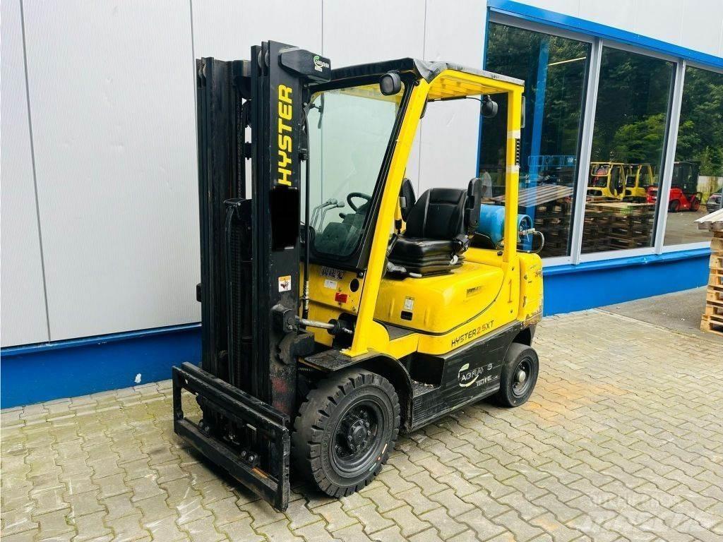Hyster H2.5XT LPG 지게차