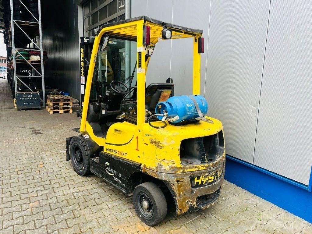 Hyster H2.5XT LPG 지게차
