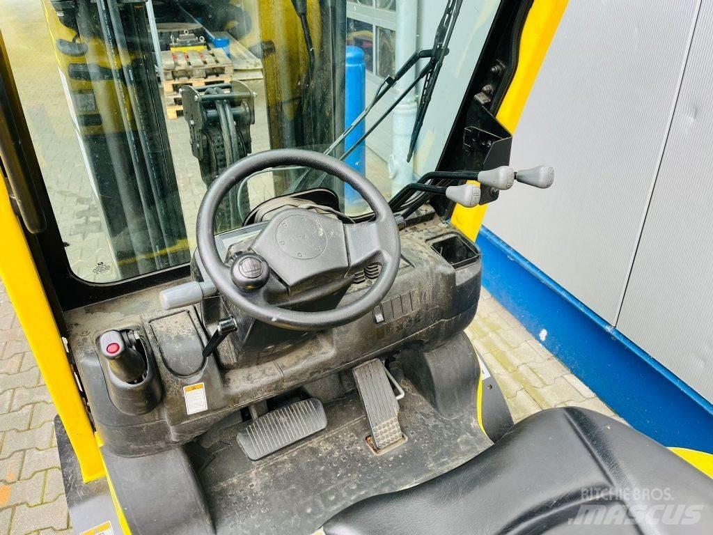 Hyster H2.5XT LPG 지게차