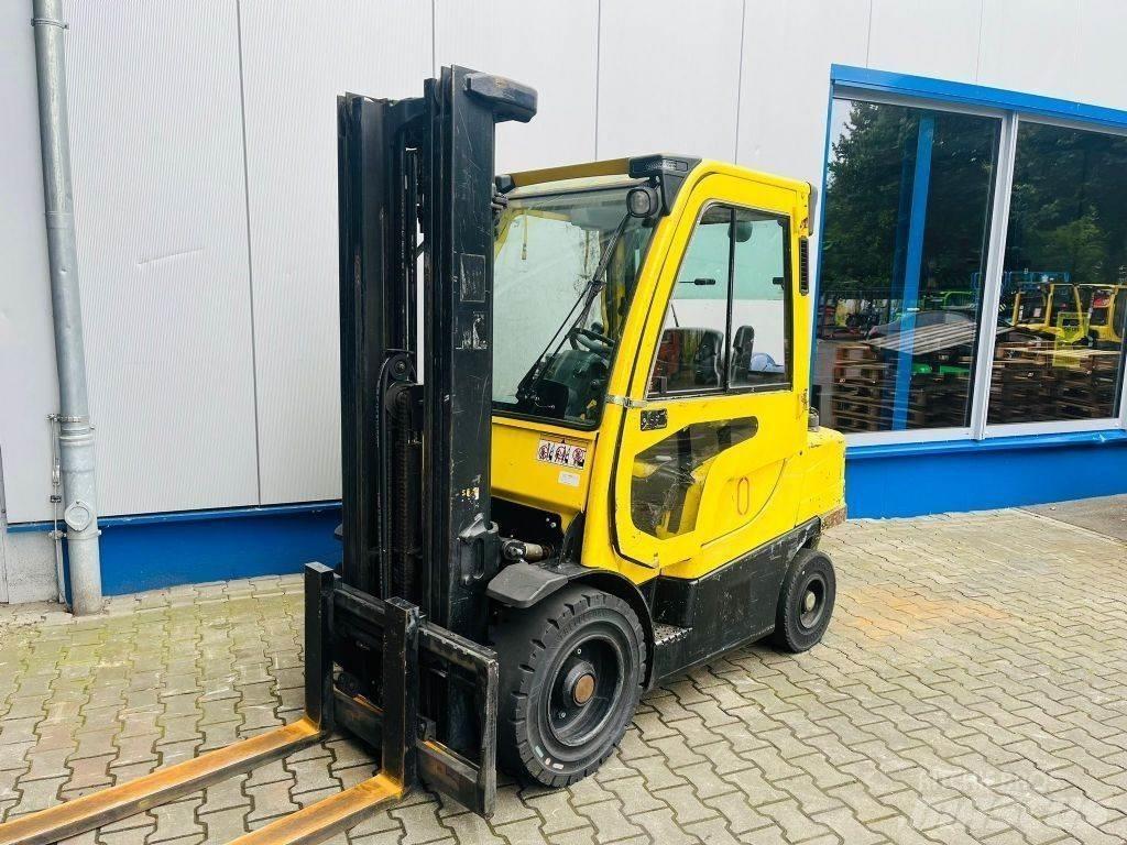 Hyster H3.0FT LPG 지게차