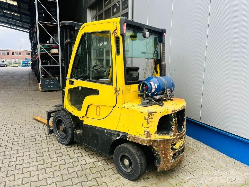 Hyster H3.0FT LPG 지게차