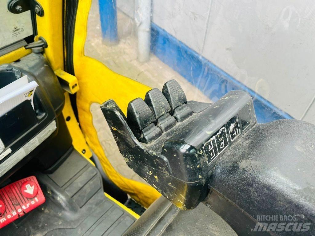 Hyster H3.0FT LPG 지게차