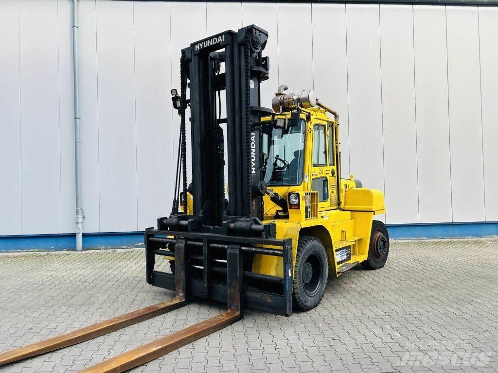 Hyundai 110D-7E 디젤 지게차