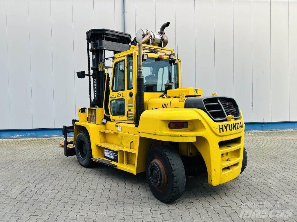 Hyundai 110D-7E 디젤 지게차