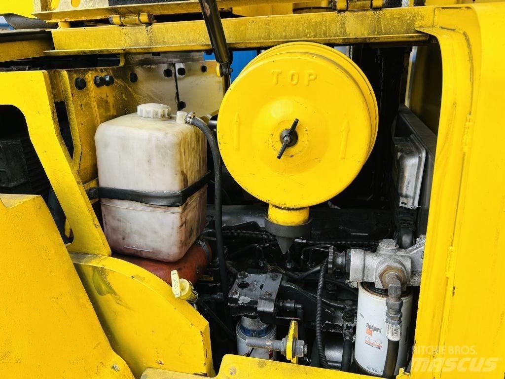 Hyundai 110D-7E 디젤 지게차