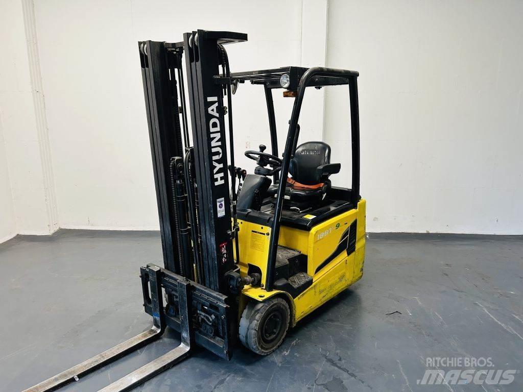 Hyundai 15BT-9 전동 지게차
