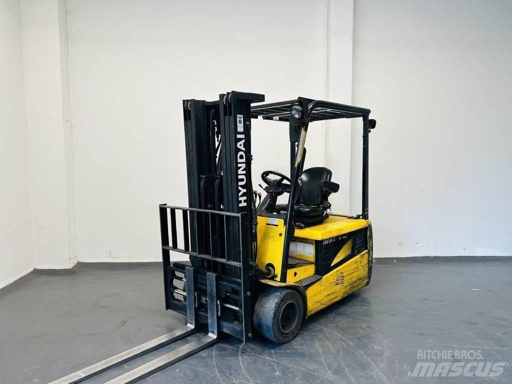 Hyundai 18BT-7 전동 지게차