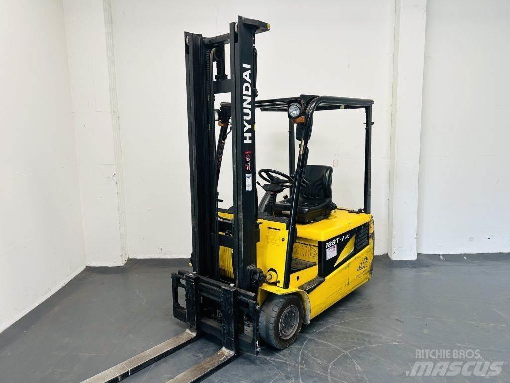 Hyundai 18BT-7 전동 지게차