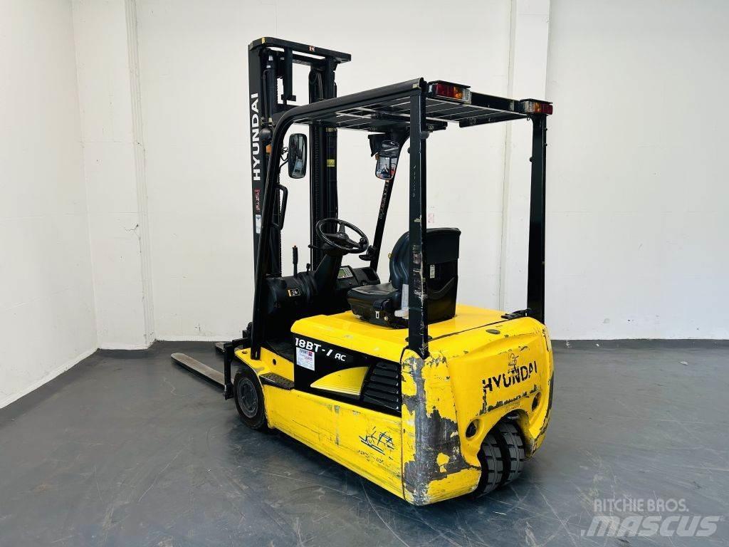 Hyundai 18BT-7 전동 지게차