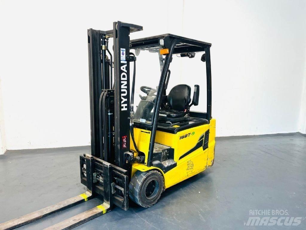 Hyundai 18BT-9 전동 지게차
