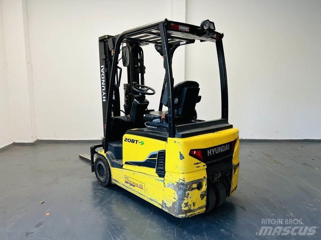 Hyundai 20BT-9 전동 지게차