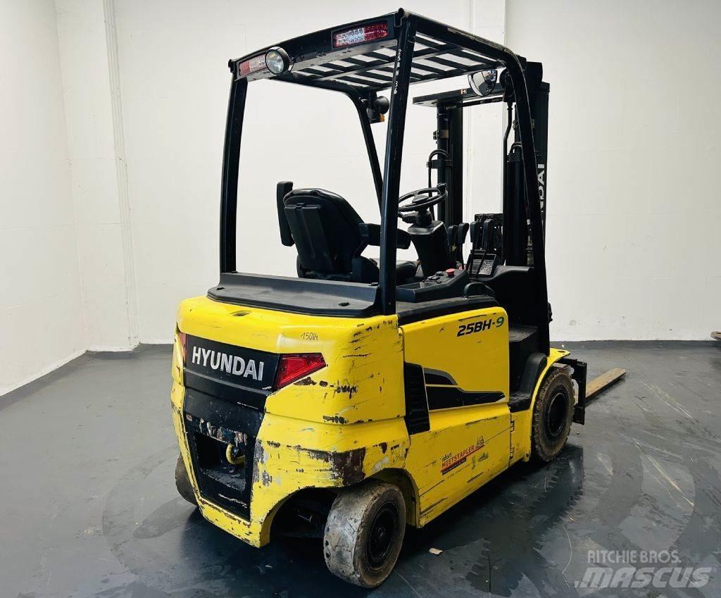 Hyundai 25BH-9 전동 지게차