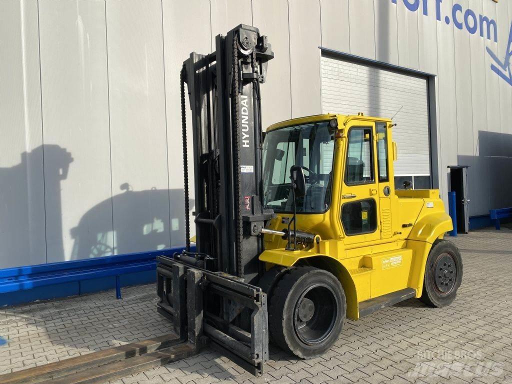 Hyundai 80D-7E 디젤 지게차