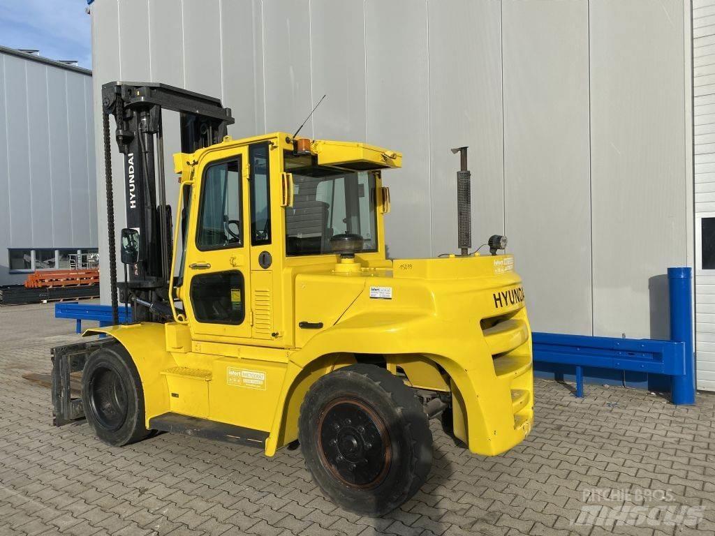 Hyundai 80D-7E 디젤 지게차