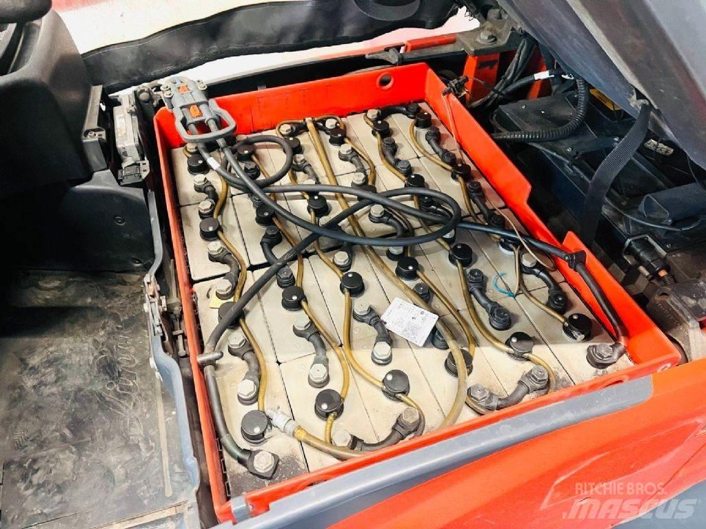 Linde E20PH-02 전동 지게차