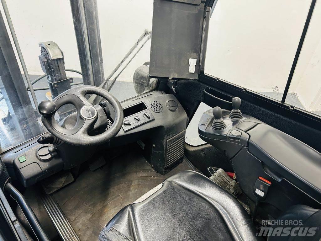 Linde H35D 디젤 지게차