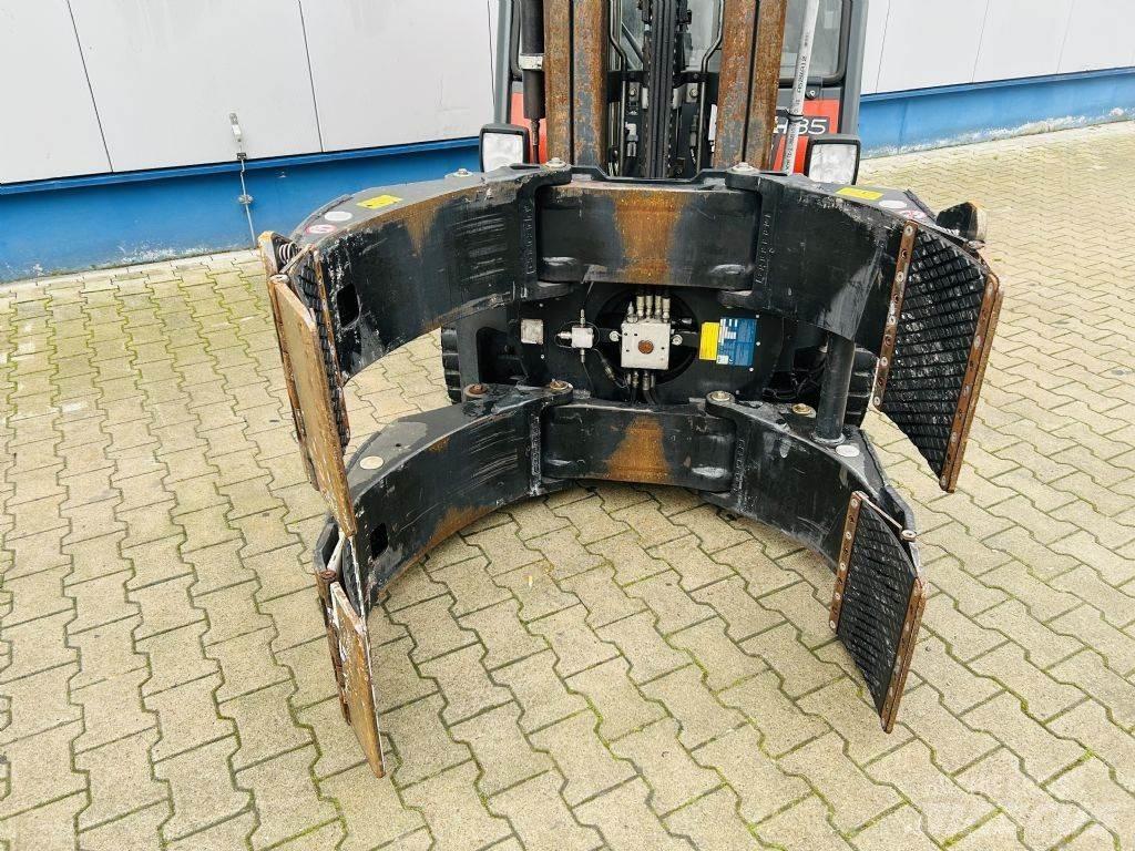 Linde H35D-01 디젤 지게차