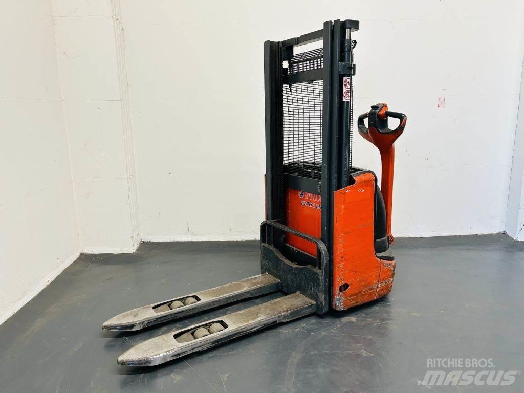 Linde L10 포크리프트