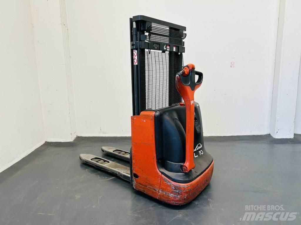 Linde L10 포크리프트