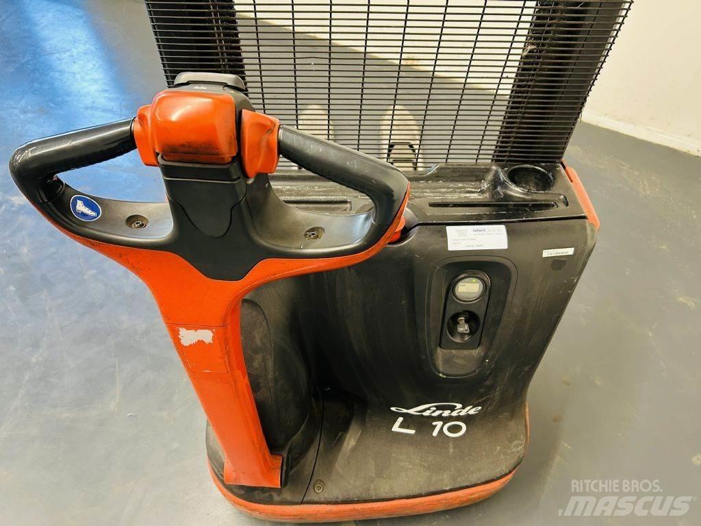 Linde L10 포크리프트