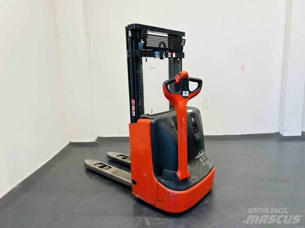 Linde L10B 포크리프트