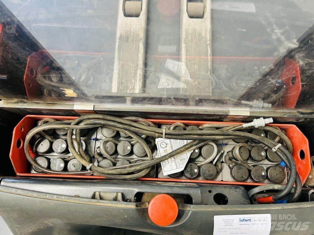 Linde L10B 포크리프트