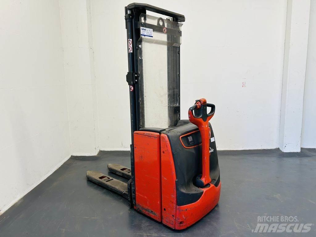 Linde L16 포크리프트