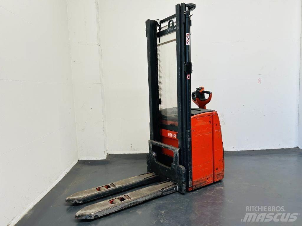 Linde L16 포크리프트