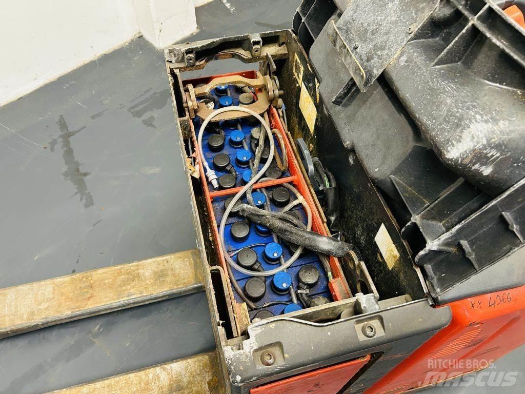 Linde T20SP 보행식 리치 지게차