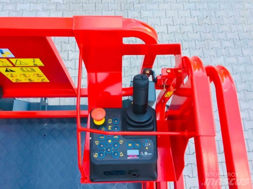 Magni DS1218RT 가위형 리프트