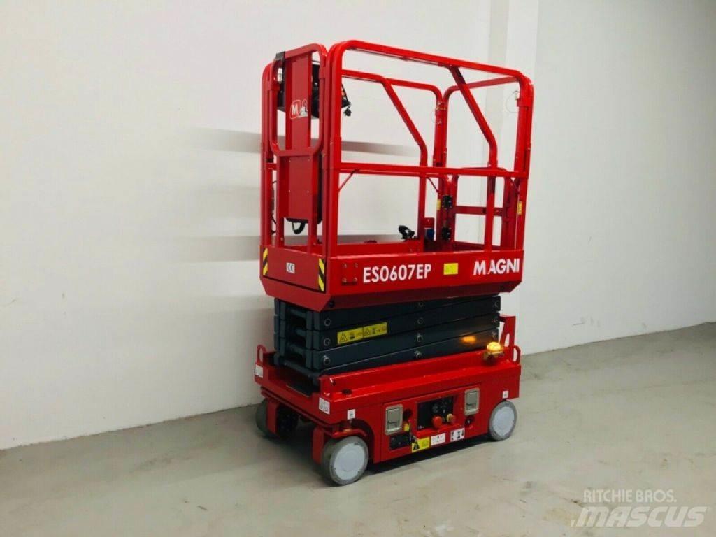 Magni ES0607EP 가위형 리프트
