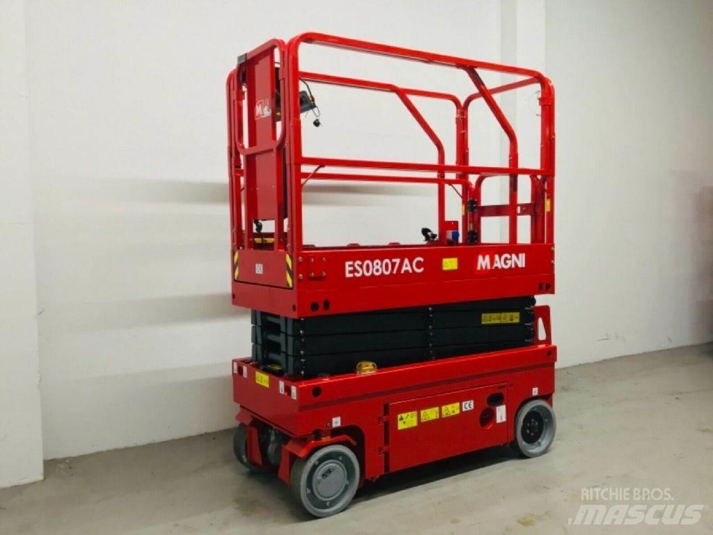 Magni ES0807AC 가위형 리프트
