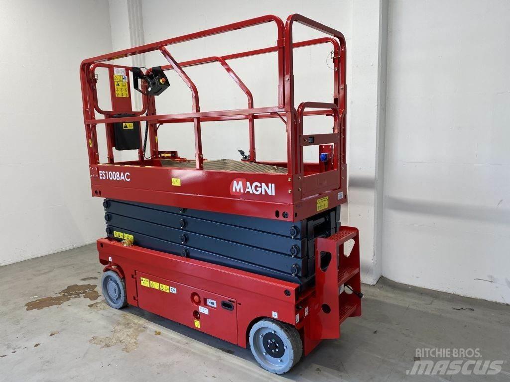 Magni ES1008AC 가위형 리프트