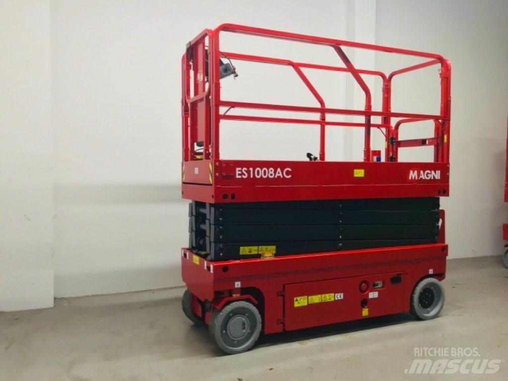 Magni ES1008AC 가위형 리프트