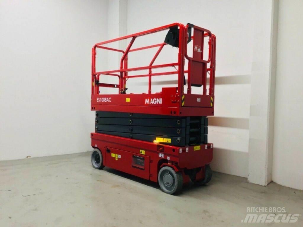 Magni ES1008AC 가위형 리프트