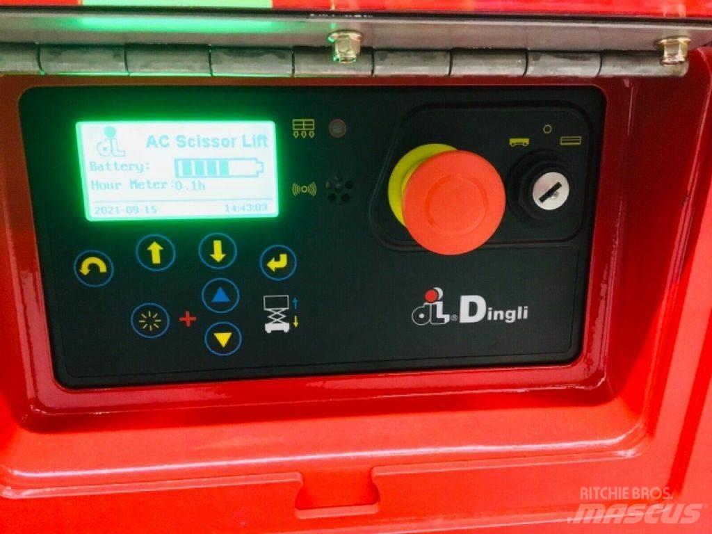 Magni ES1008AC 가위형 리프트