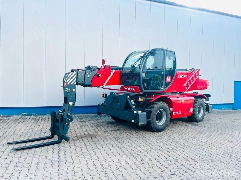 Magni RTH 6.26 텔러 핸들러