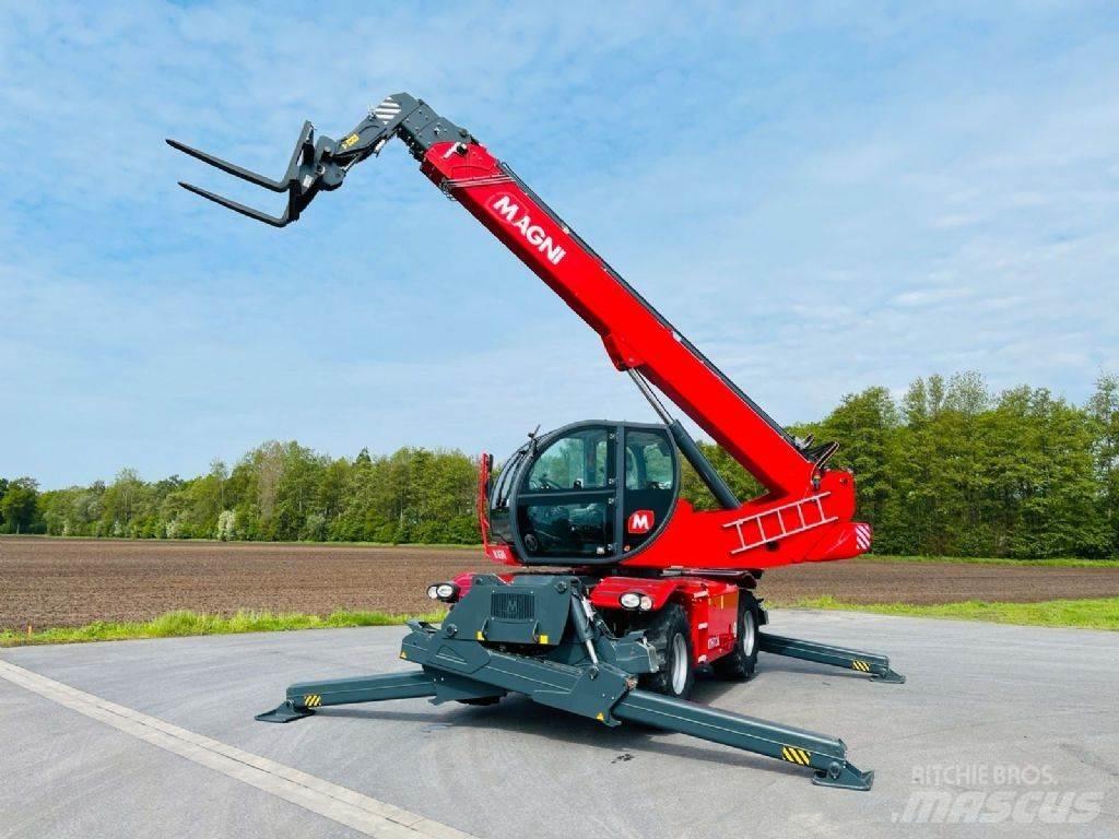 Magni RTH 7.26 텔러 핸들러