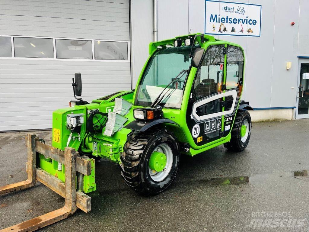 Merlo P 27.6 Plus 텔러 핸들러
