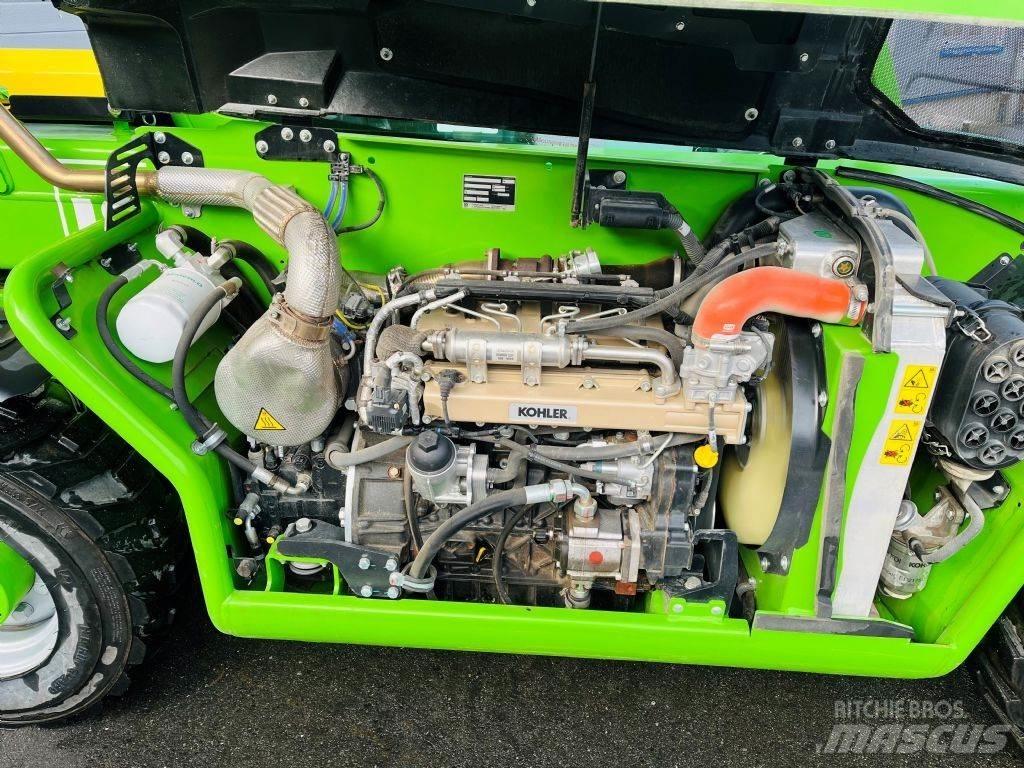 Merlo P 27.6 Plus 텔러 핸들러