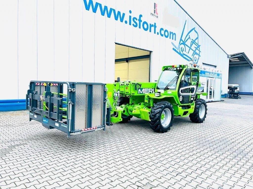Merlo P40.17 텔러 핸들러