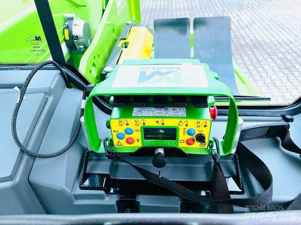 Merlo P40.17 텔러 핸들러