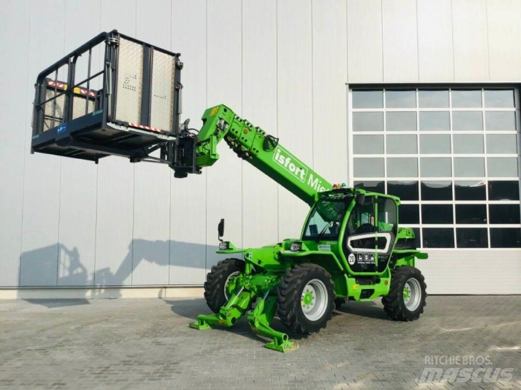 Merlo P40.17 Plus 텔러 핸들러