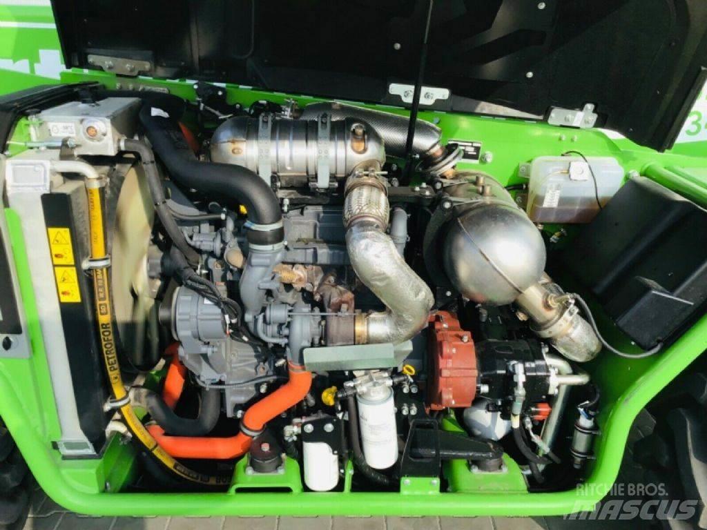 Merlo P40.17 Plus 텔러 핸들러