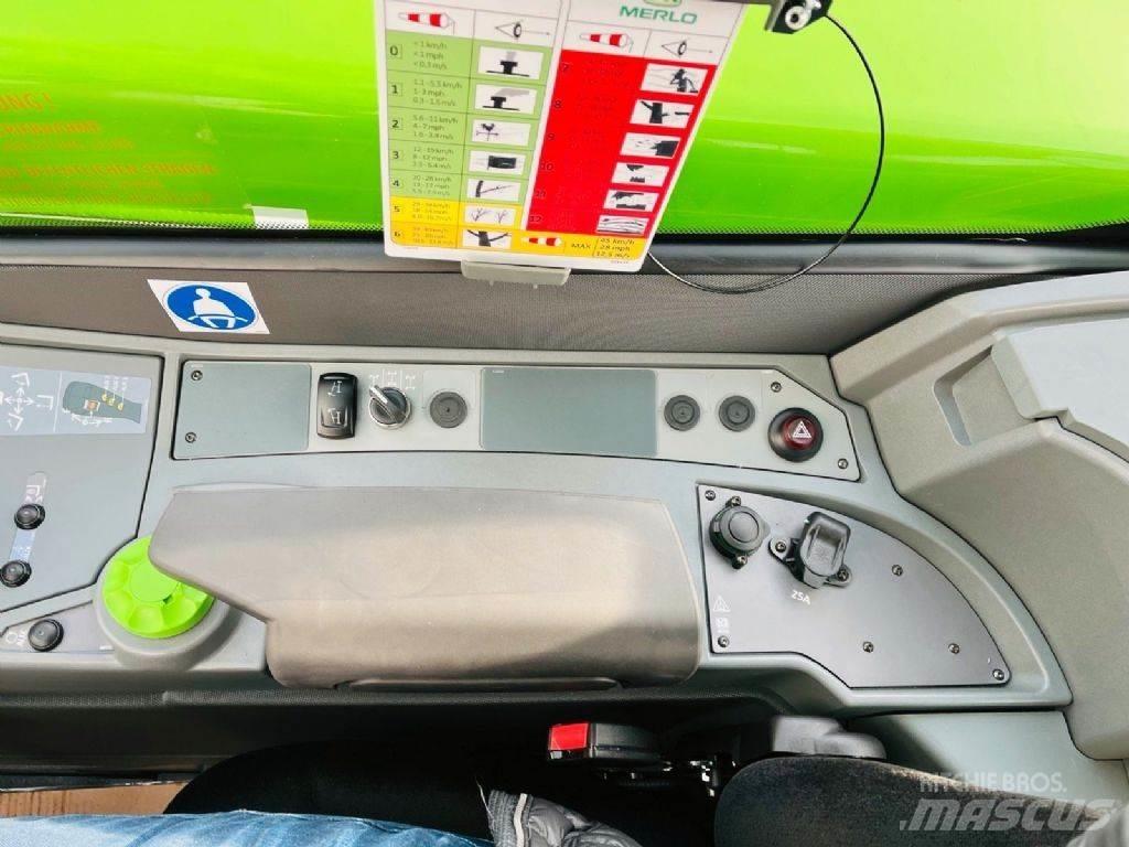 Merlo P72.10 Plus 텔러 핸들러