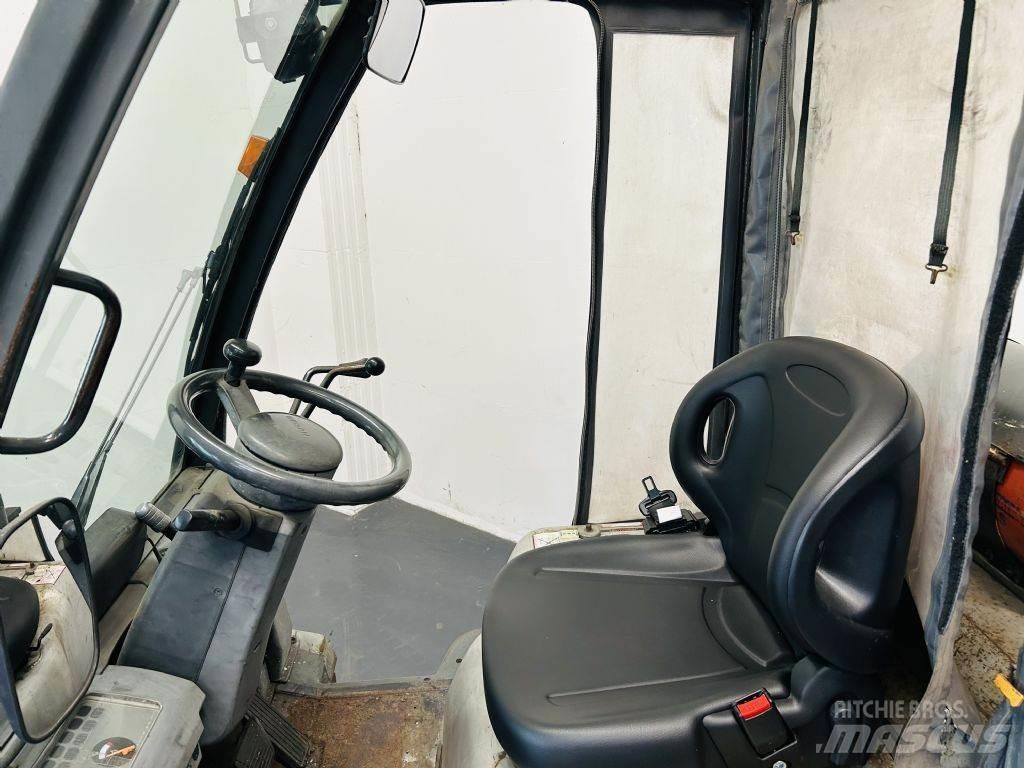 Nissan PD01A18PQ LPG 지게차