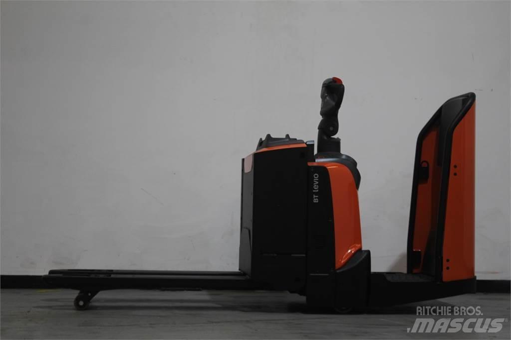 Toyota LPE200 경량 리프터